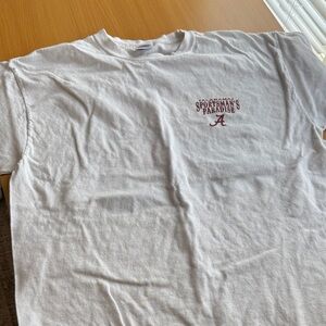 Sportsman's Paradise T-Shirt Alabama